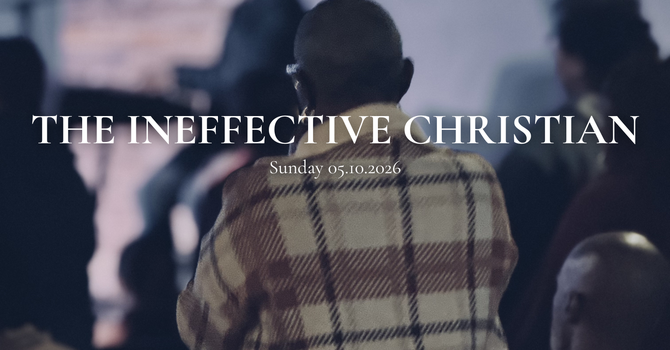 The Ineffective Christian image