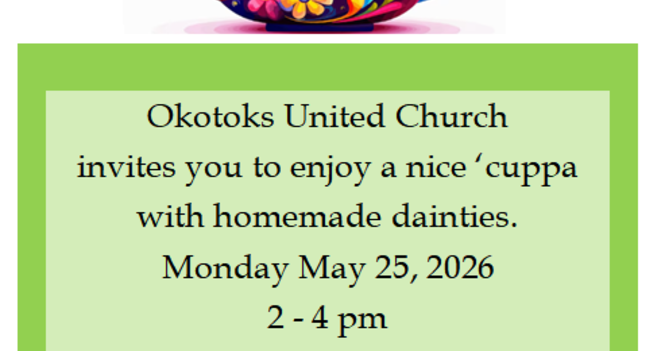 Okotoks United Church's