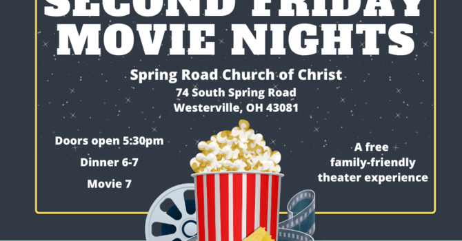 Second Friday Movie Night