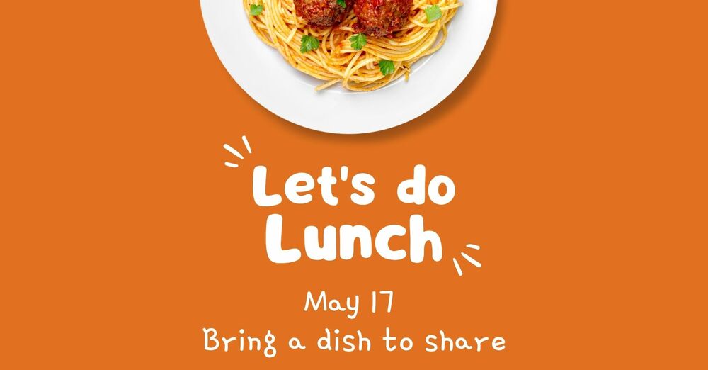 Let's do Lunch