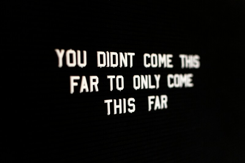 Harder Before Better