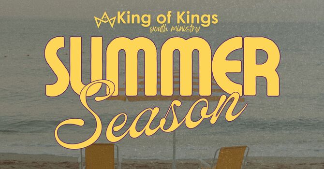Summer Youth Group