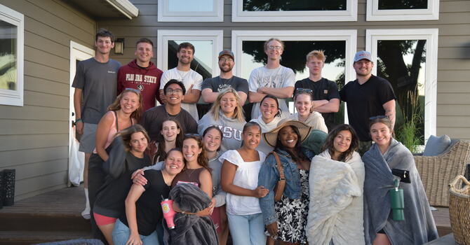 Summer Bible Study