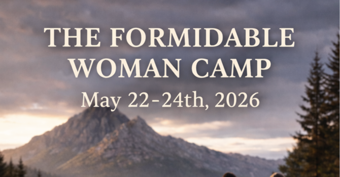 The Formidable Woman camp