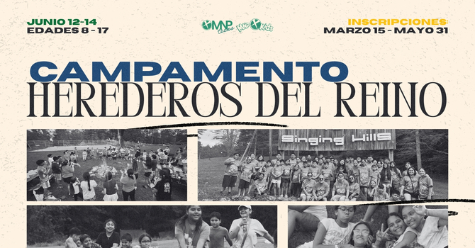 Campamento de Teens y Niños