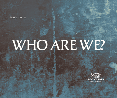 Who Are We?