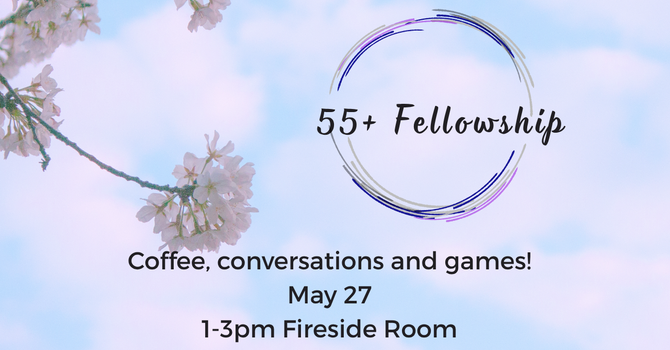 55 Plus Fellowship