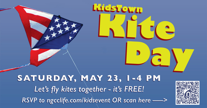 KidsTown Kite Day