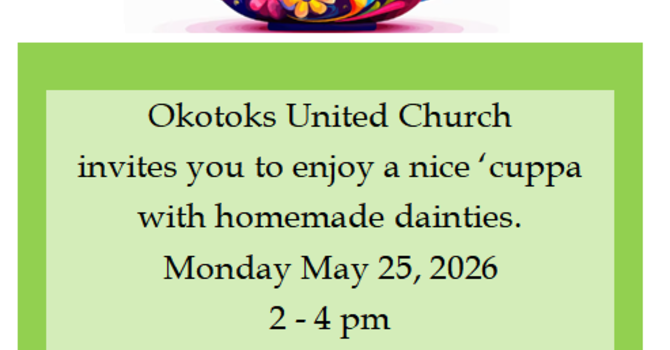 Okotoks United Church's
