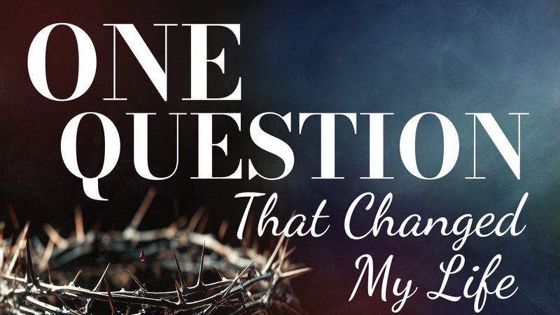 ONE QUESTION That Changed My Life