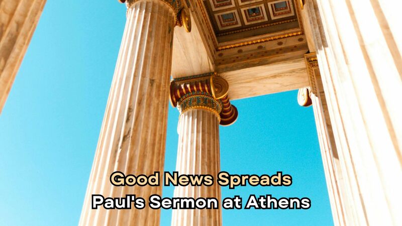 Paul's Sermon at Athens
