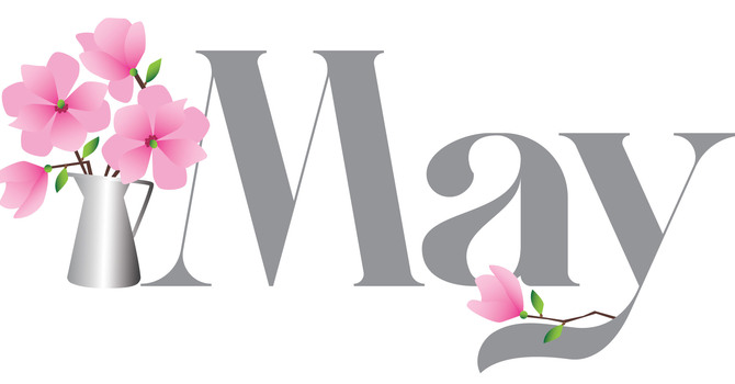 May 2026 Newsletter image