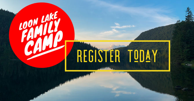 Loon Lake Family Camp 2026