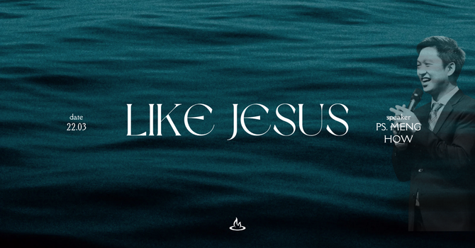 Like Jesus