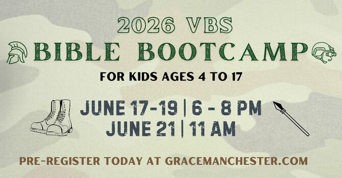 Bible Bootcamp