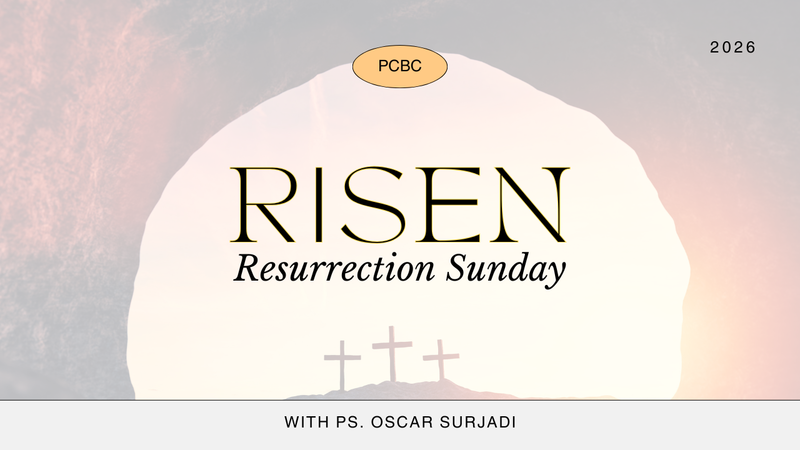 Resurrection Sunday 