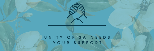 Dear Unity of San Antonio Family,