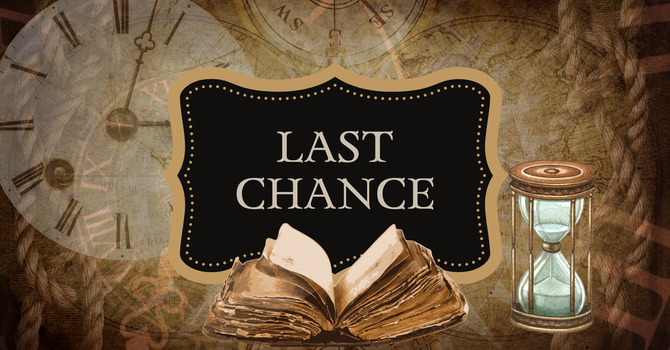 Last Chance