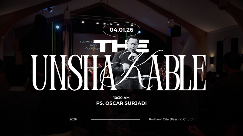 The Unshakable 