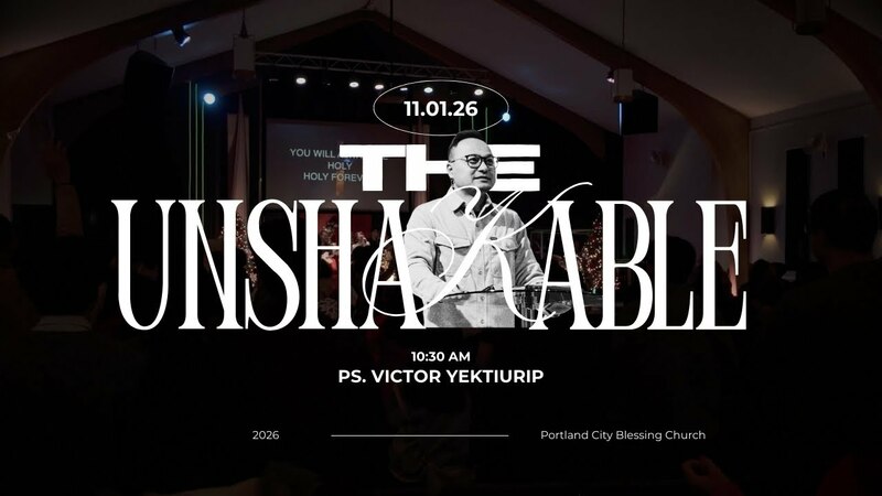 Living an Unshakable Life