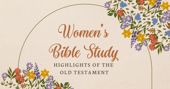 Women's Bible Study