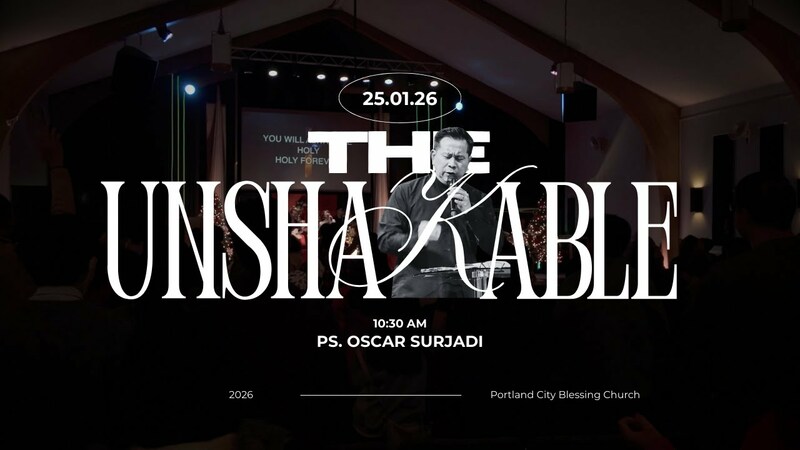 Responding to the Unshakable Kingdom