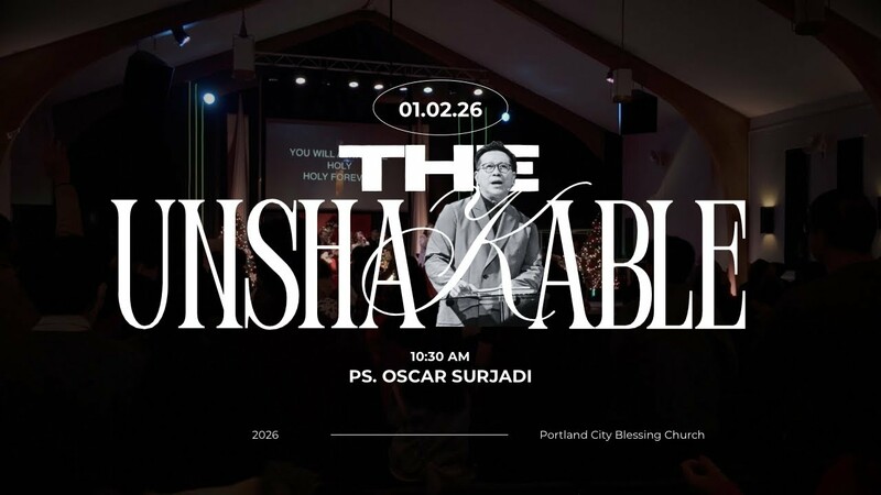 The Unshakable 