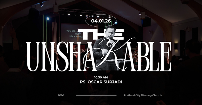 The Unshakable 