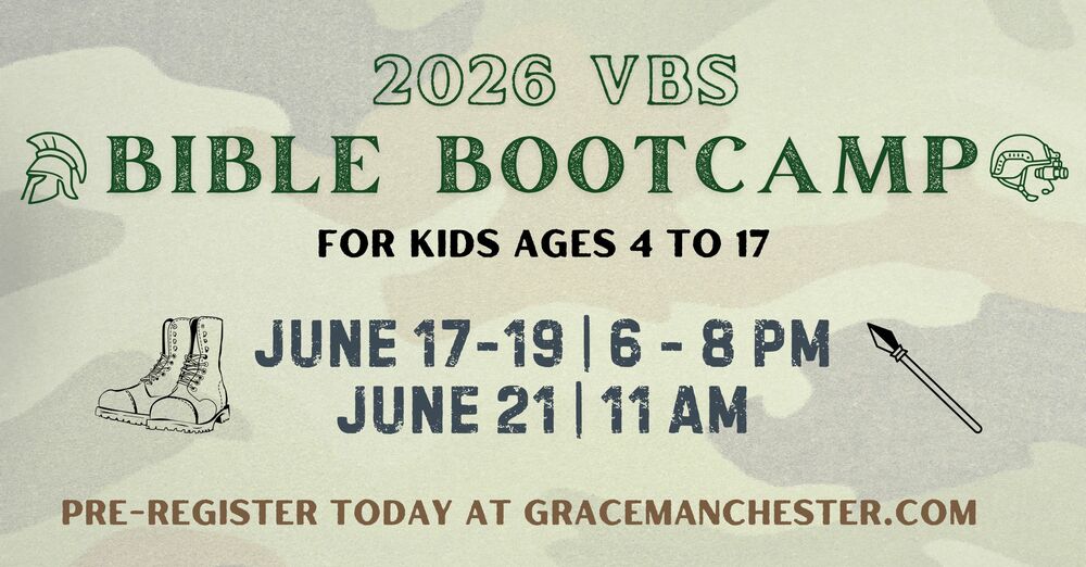 Bible Bootcamp