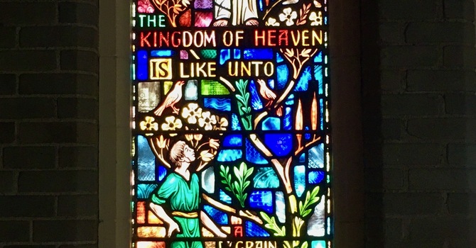 Choral Eucharist for Ascension - May 14 7pm at the Cathedral image