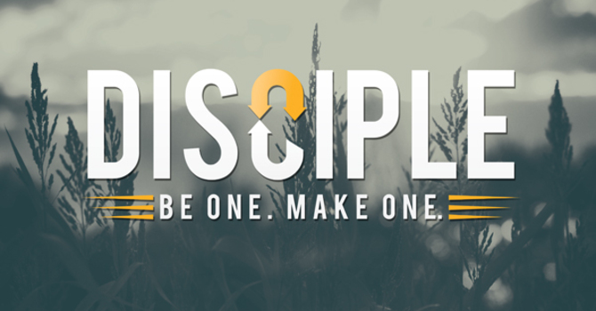 How to Disciple - Summer Course