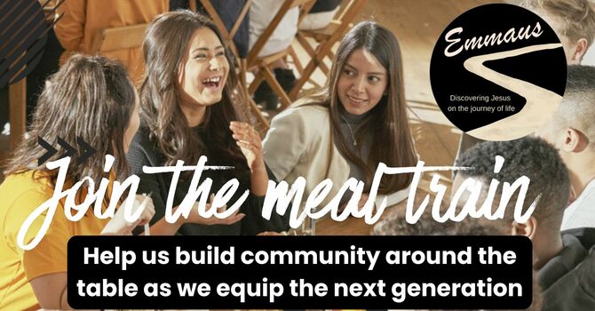 Emmaus Meal Train 