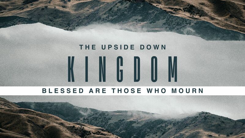 Blessed Are Those Who Mourn