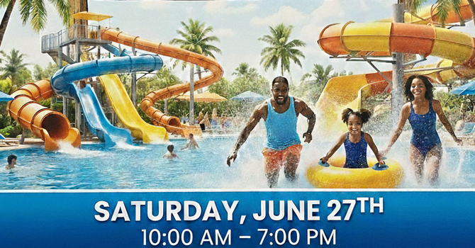 Church Picnic and WaterPark Day 