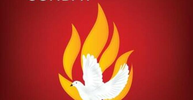 Pentecost Sunday