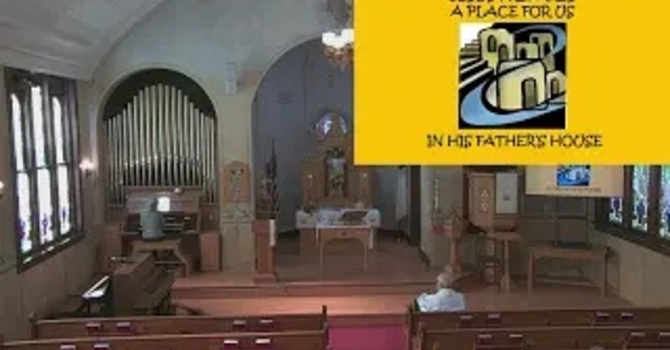 Jesus Prepares A Place For Us