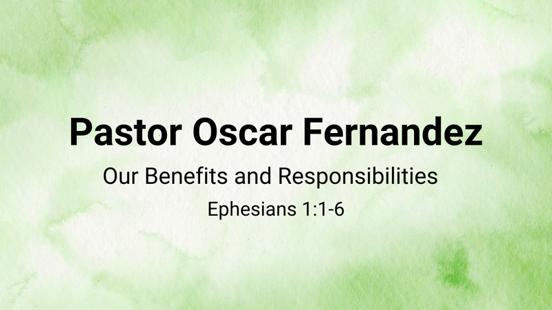 Our Benefits and Responsibilities  