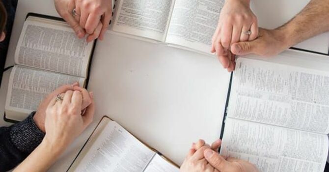 ZOOM Prayer Meeting 