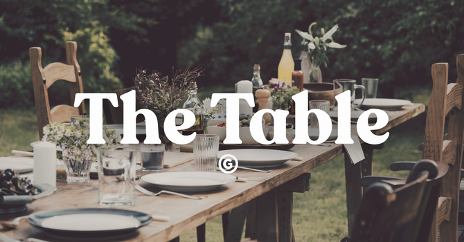 At The Kings Table