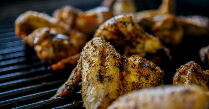 Chicken BBQ