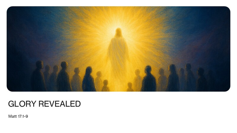 Glory Revealed