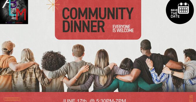 Community Outreach 