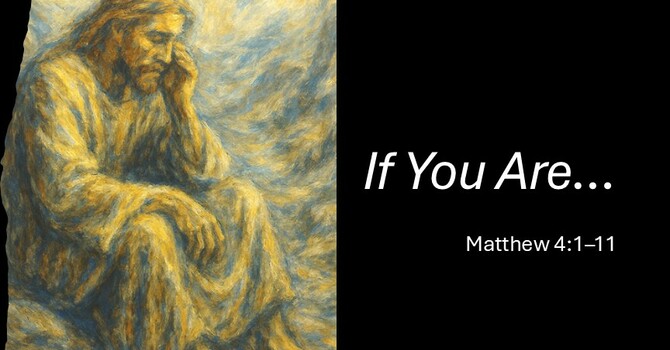 If You Are…