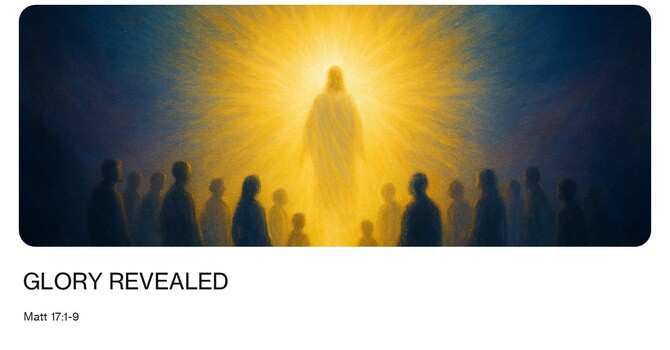 Glory Revealed