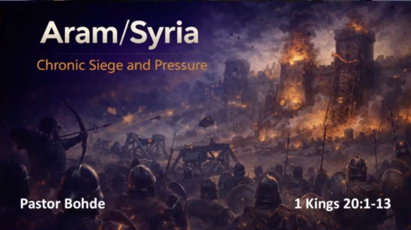 "Aram/ Syria"