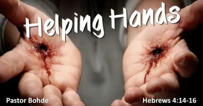 "Helping Hands"