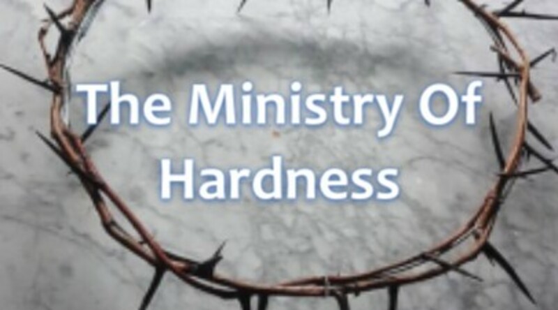 The Ministry of Hardness