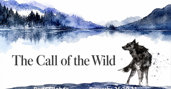 "The Call Of The Wild"