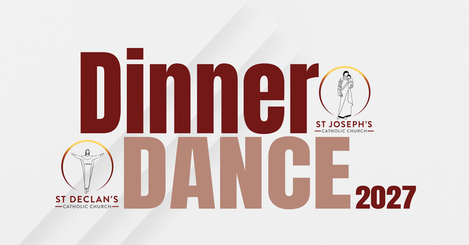 Save the Date: Parish Dinner Dance 2027