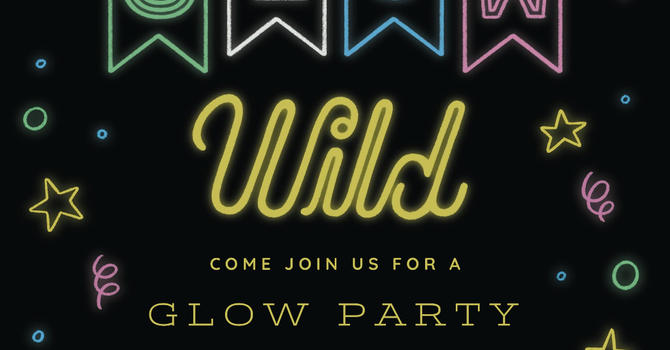 Oasis Kids' Family Glow Party